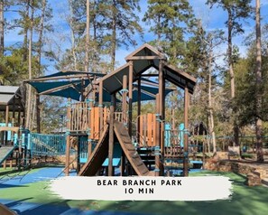 Children’s area