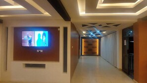 Detall de l'interior