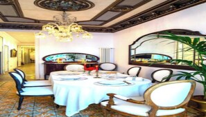 Dining - Authentic 19th-Century Charm in the Heart of Barcelona (Barcelona)