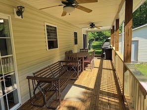 Servei de restauració a l'aire lliure