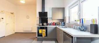 Modern Flat | Netflix | Free Parking | A1