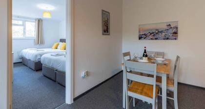 Modern Flat | Netflix | Free Parking | A1