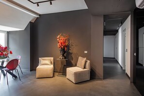 Detall de l'interior