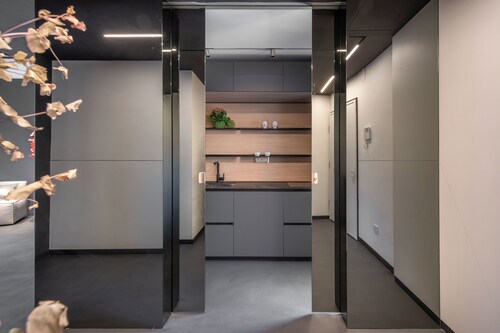 Massimo Foyer 53 by Wonderful Italy