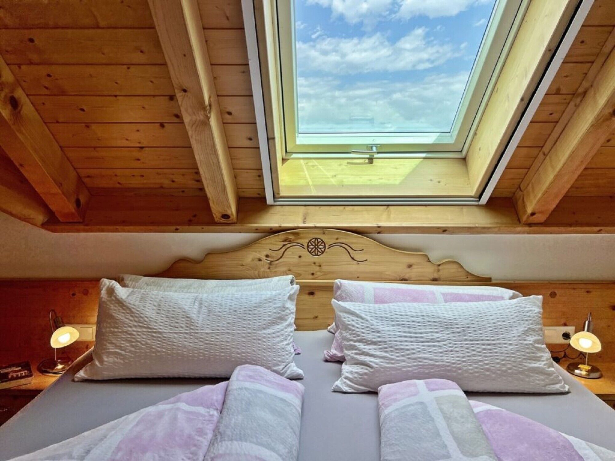 2 camere, Wi-Fi, lenzuola