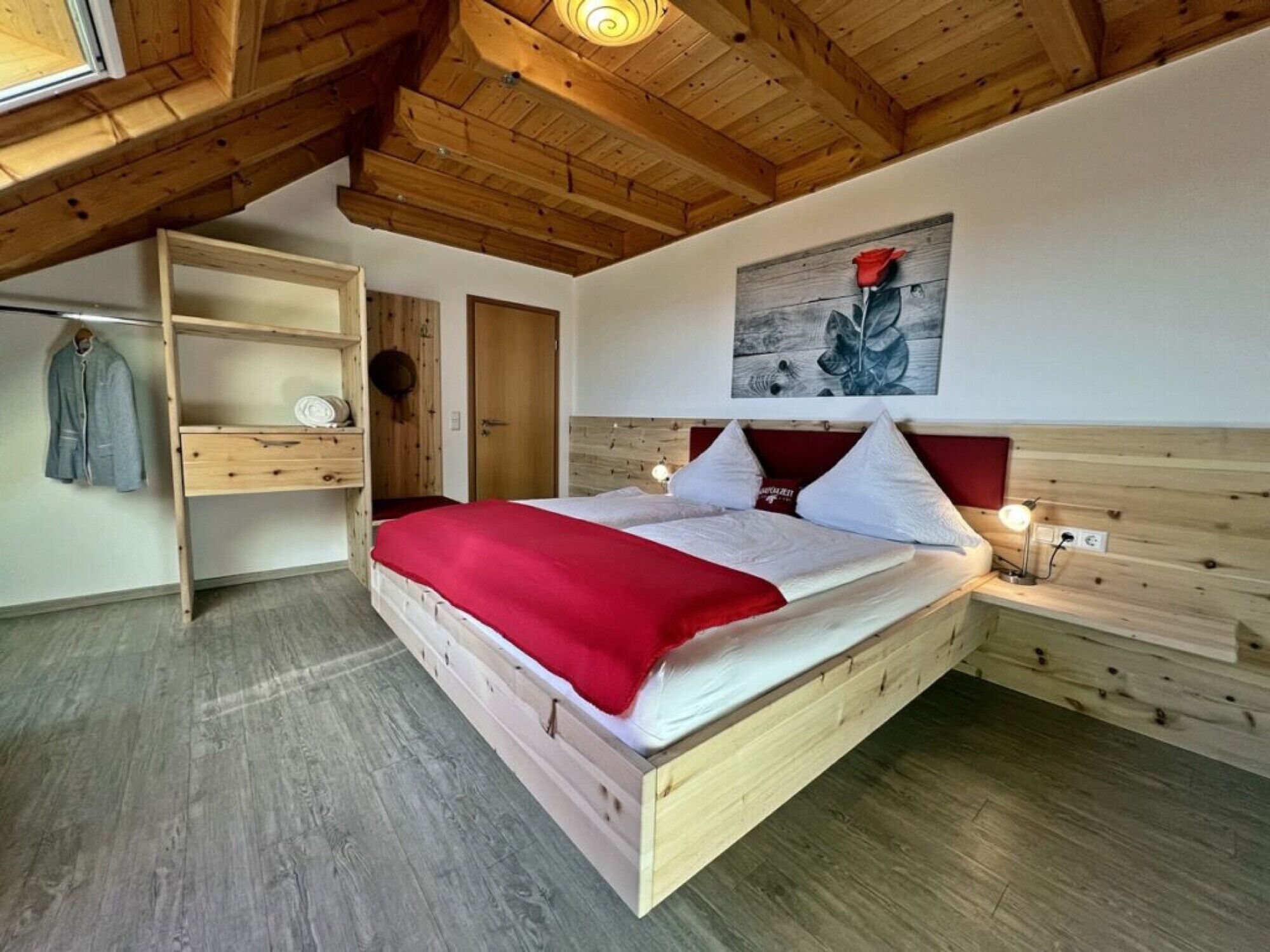 1 Schlafzimmer, WLAN, Bettwäsche