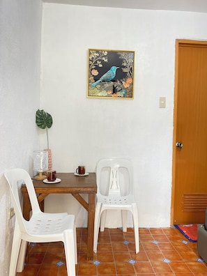 Servicio a la habitación