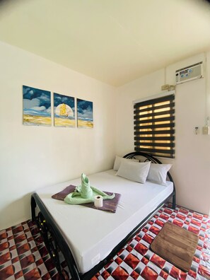 Skrivbord och gratis wi-fi