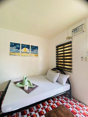 Een bureau, gratis wifi