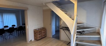 The Sunflower: 7BR, 3BA Retreat w/ Garden & Parking in Munkebo