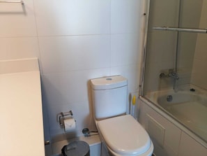 Dusche, Haartrockner