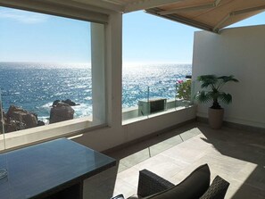 Interior - Infinite Coast 2BR with pool, gym & free parking (Viña del Mar)