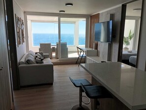 TV, offices