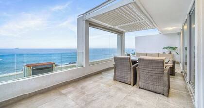Infinite Coast 2BR with pool, gym & free parking