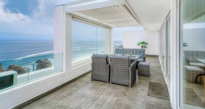 Infinite Coast 2BR with pool, gym & free parking