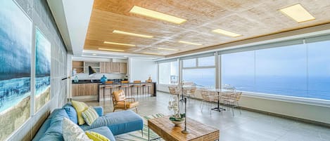 TV, offices