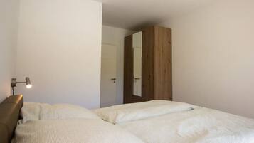 3 Schlafzimmer, WLAN, Bettwäsche