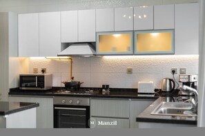 Apartment | 2 bedrooms - Lux 2BR Business Bay Pool Sauna Burj View (Dubai)