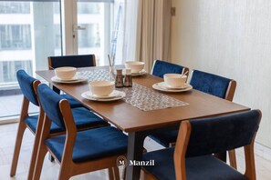 Apartment | 2 bedrooms - Lux 2BR Business Bay Pool Sauna Burj View (Dubai)