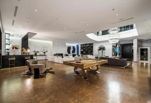 Games room