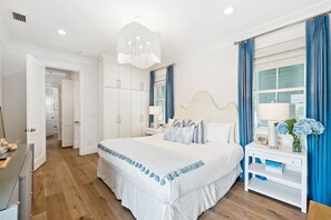 5 habitaciones, wifi gratis y ropa de cama 