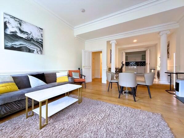 Apartemen | 2 kamar tidur