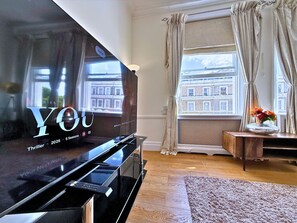 Apartment | 2 bedrooms - Knightbridge Hydepark 2b2b and Garden (London)