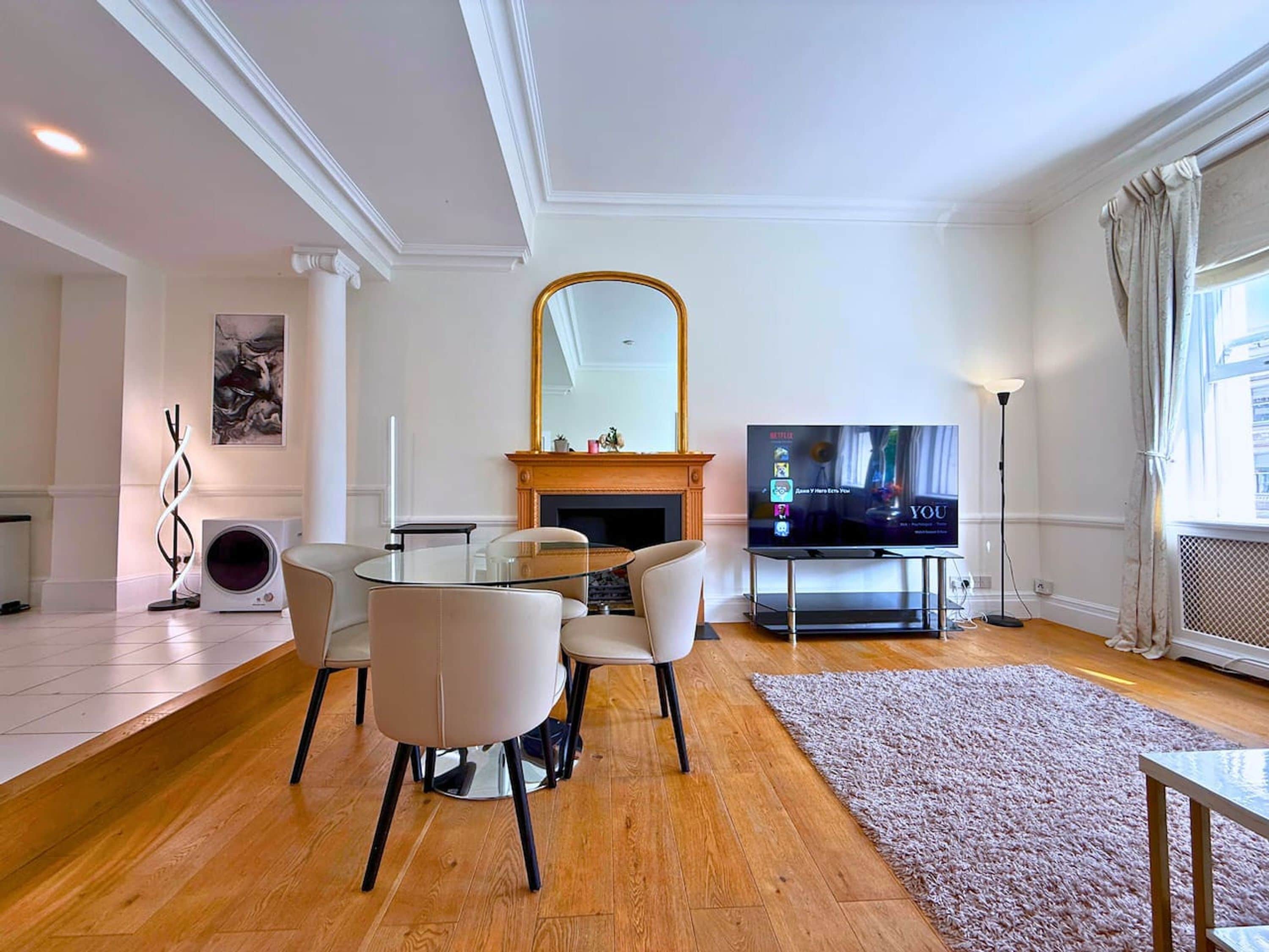 公寓 | 2 多间卧室