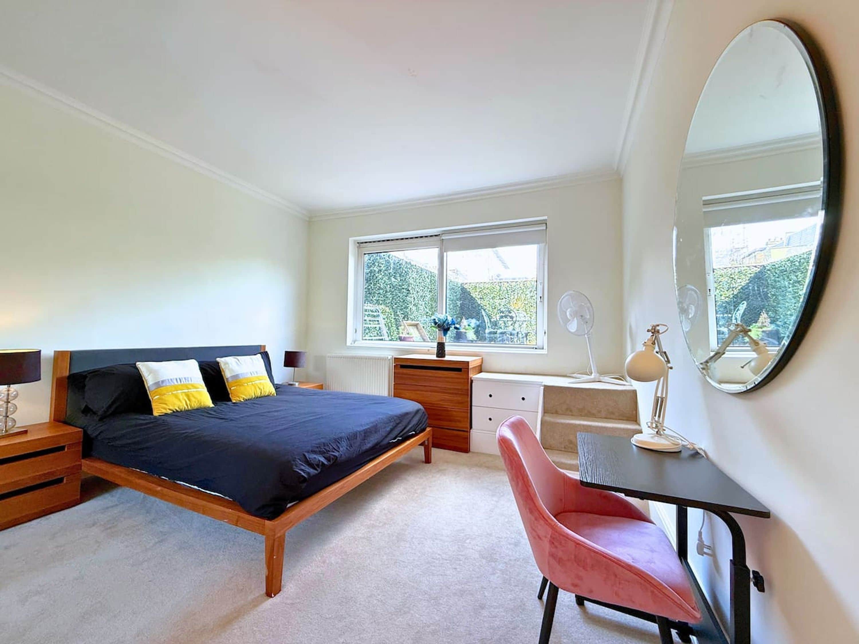 公寓 | 2 多间卧室