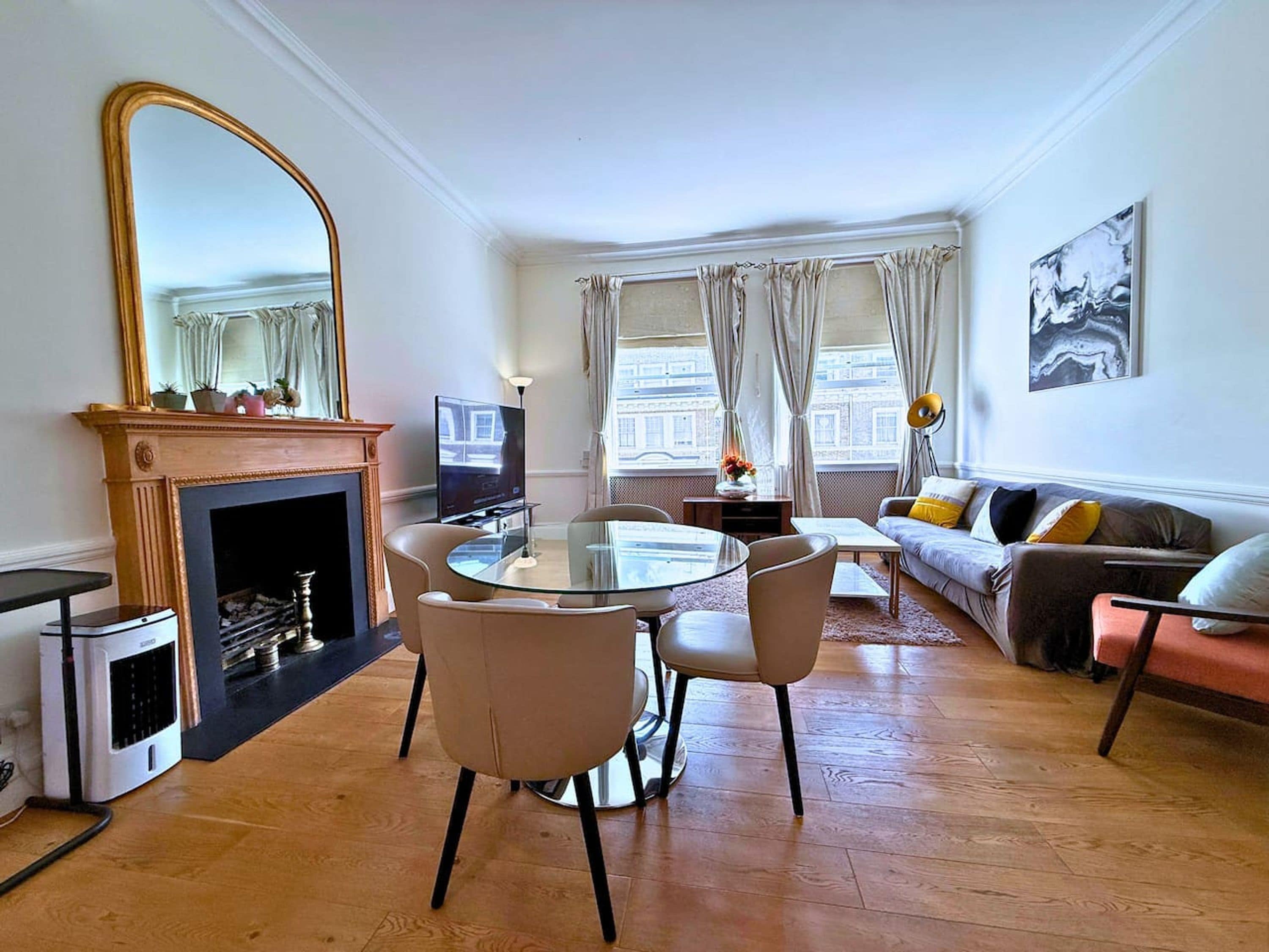 Apartamento | 2 quartos