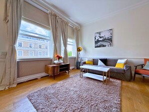 Apartment | 2 bedrooms - Knightbridge Hydepark 2b2b and Garden (London)