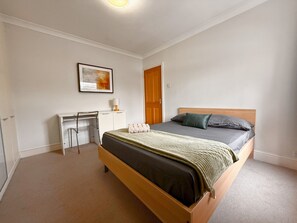 Apartment | 2 bedrooms - 1300ft Fitzrovia Soho 2b2b (London)