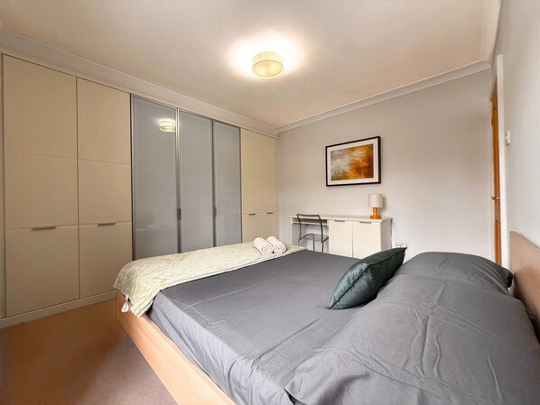 Appartement | 2 slaapkamers