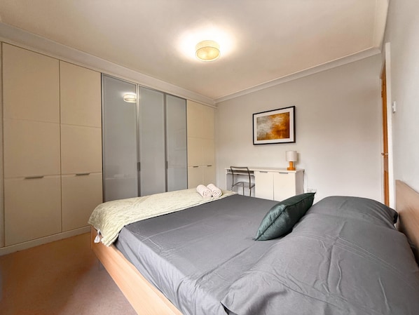 Appartement | 2 slaapkamers