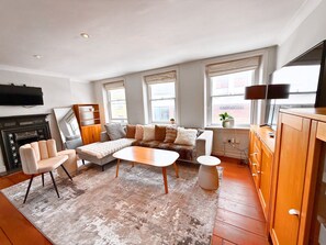 Appartement | 2 slaapkamers