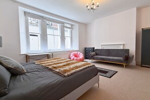 Apartment - Palacial 3 Super King Bedrooms (London)