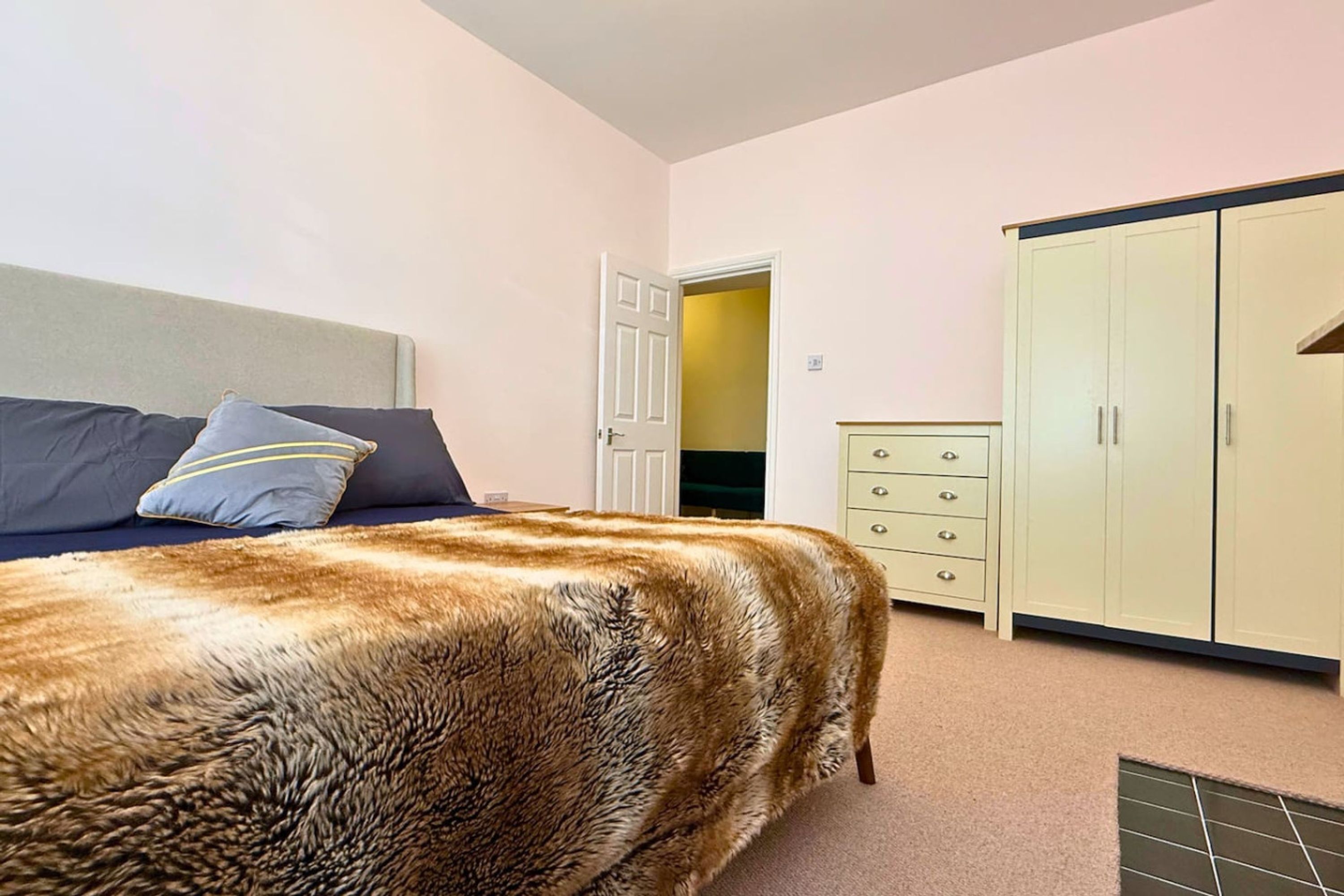 Căn hộ | 3 phòng ngủ 