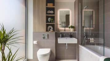 Maison, fumeur | 2 chambres