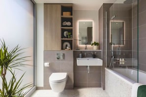 Exterior - 2bed-2bath-2balconylondoneyeview (London)