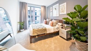 House | 2 bedrooms - 2bed-2bath-2balconylondoneyeview (London)