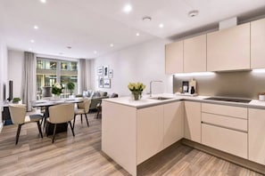 House | 2 bedrooms - 2bed-2bath-2balconylondoneyeview (London)