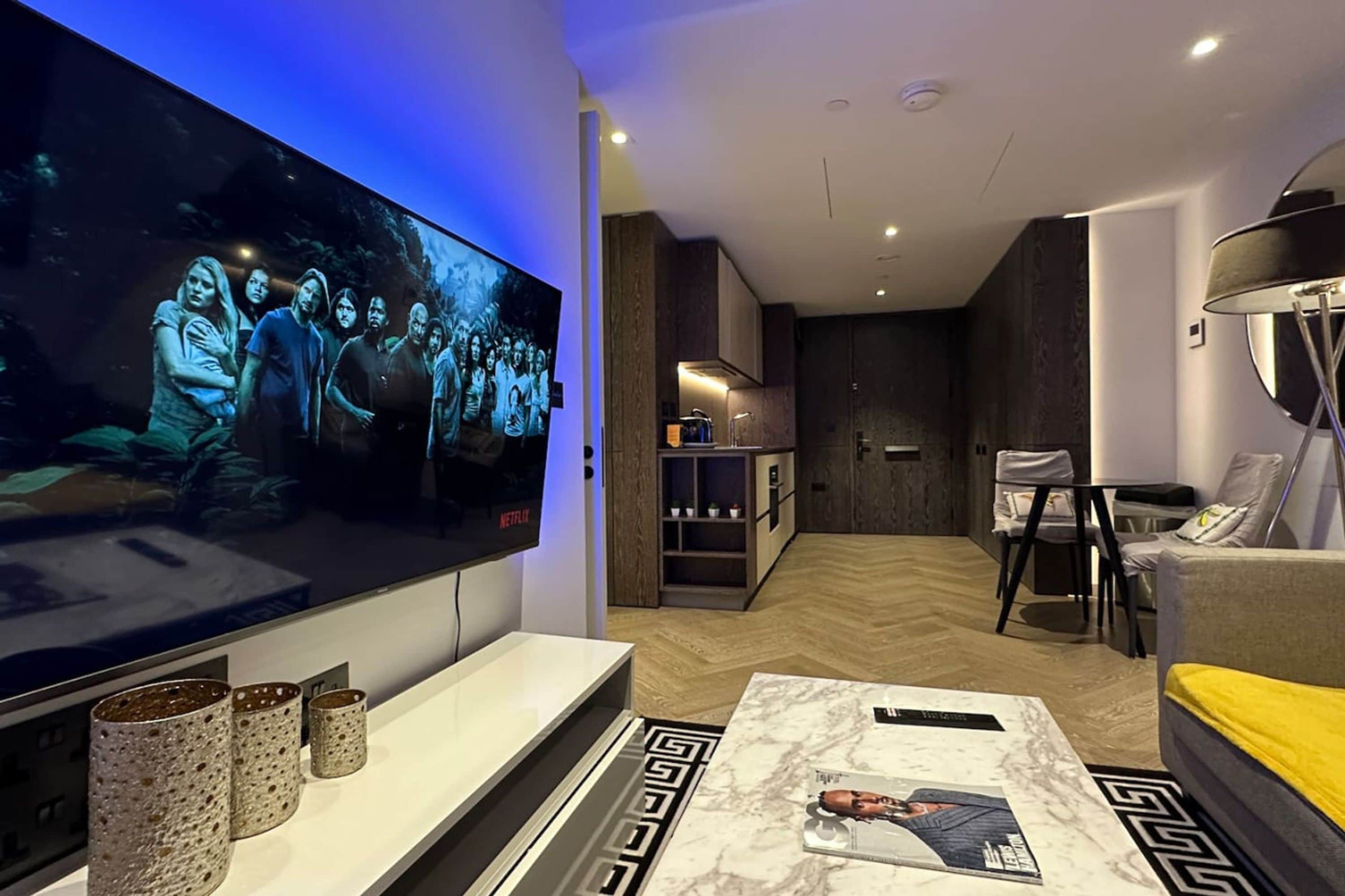 アパートメント | 外観