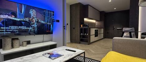 アパートメント | 1 室のベッドルーム