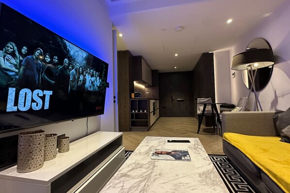 Apartment | 1 bedroom - Battersea Power Station Master (London)