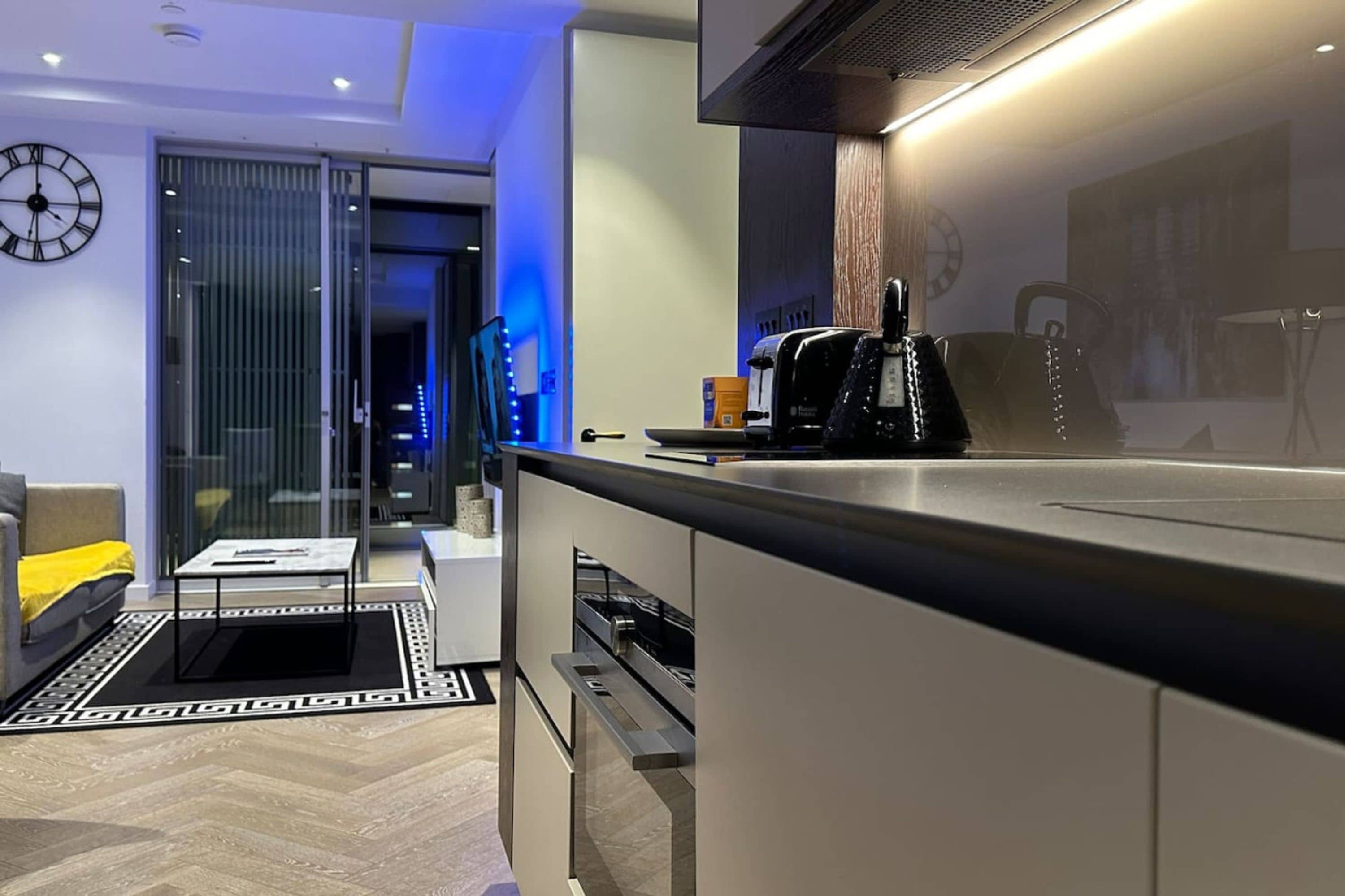 Apartamento | 1 quarto