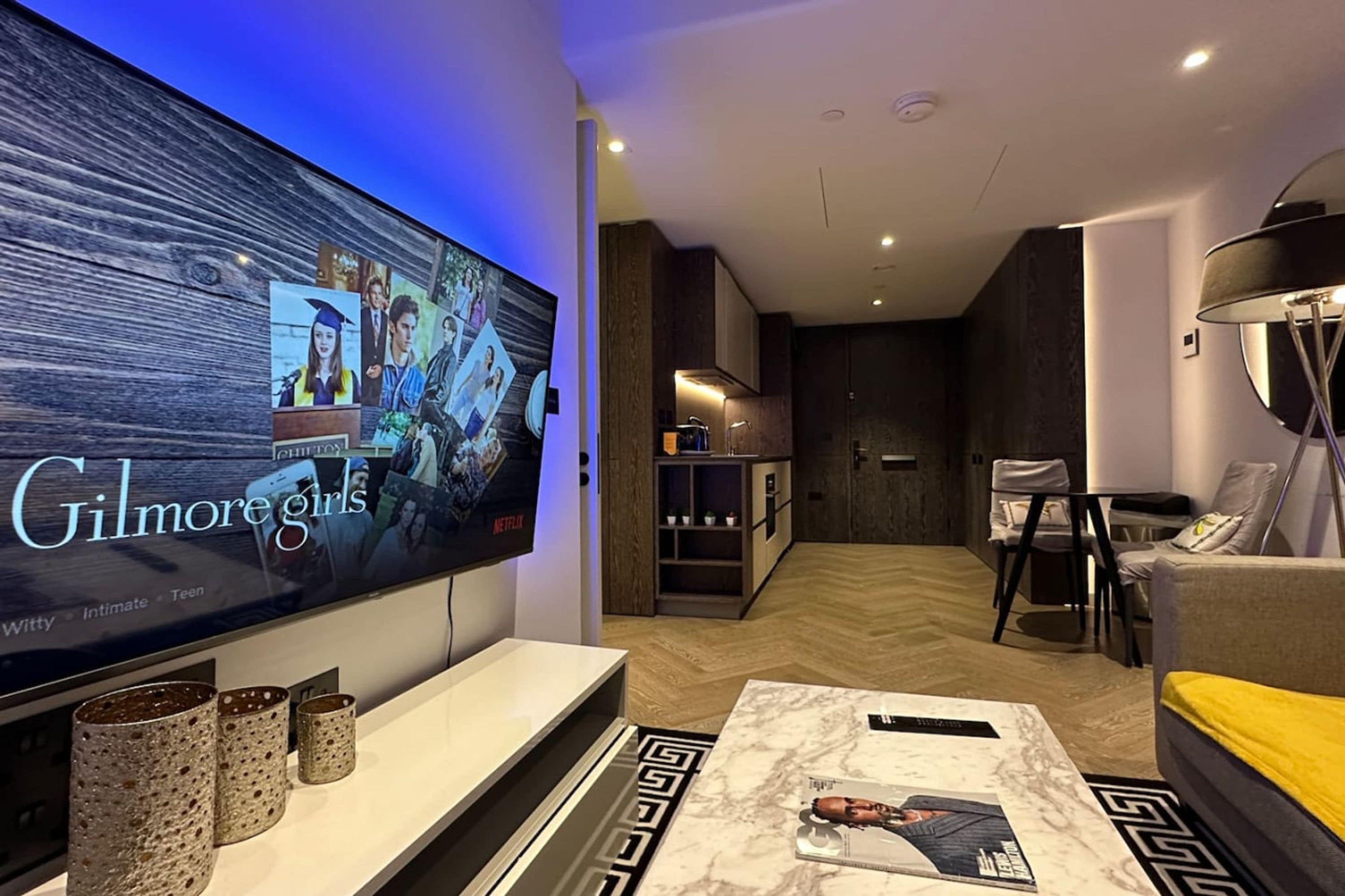 Huoneisto | 1 makuuhuone