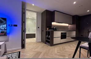 Apartamento | 1 quarto