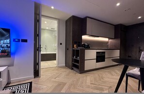 Apartamento | 1 quarto