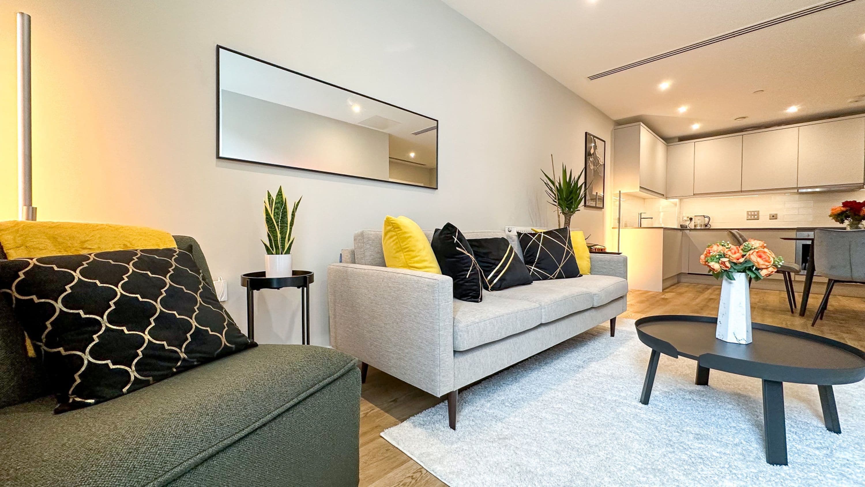 Apartamento | 2 quartos