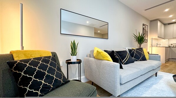 2 habitaciones